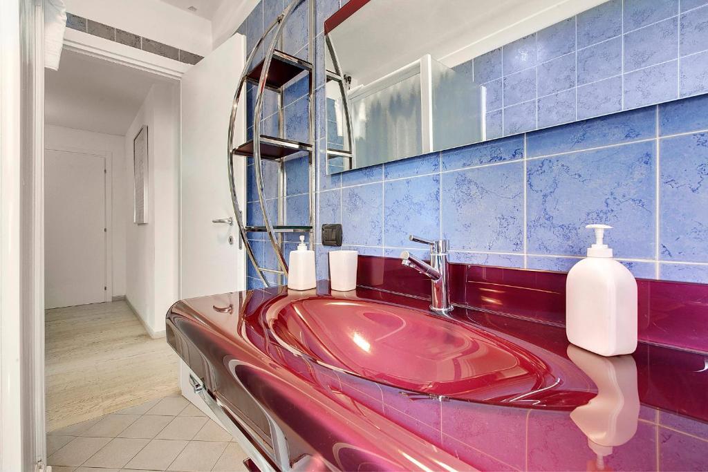 Casa Per Vacanze Liberta Florenz Zimmer foto