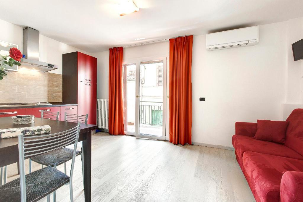 Casa Per Vacanze Liberta Florenz Zimmer foto