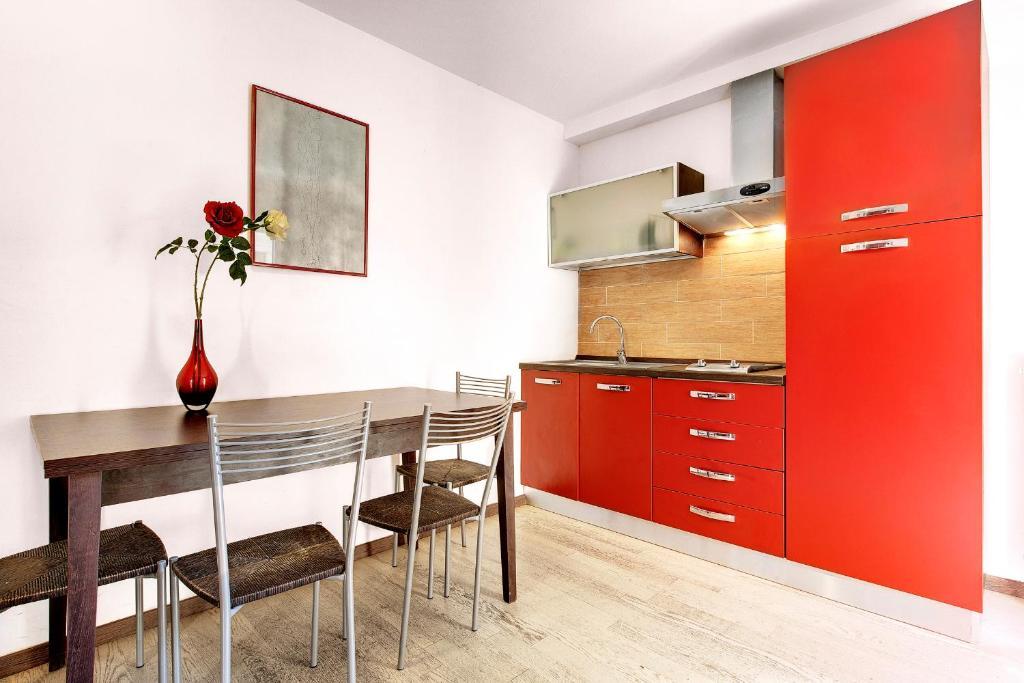 Casa Per Vacanze Liberta Florenz Zimmer foto