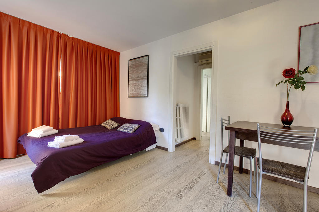 Casa Per Vacanze Liberta Florenz Exterior foto