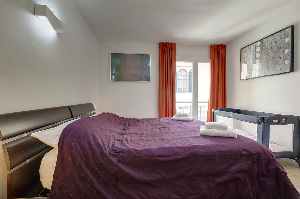 Casa Per Vacanze Liberta Florenz Exterior foto