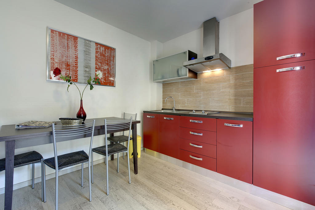 Casa Per Vacanze Liberta Florenz Exterior foto